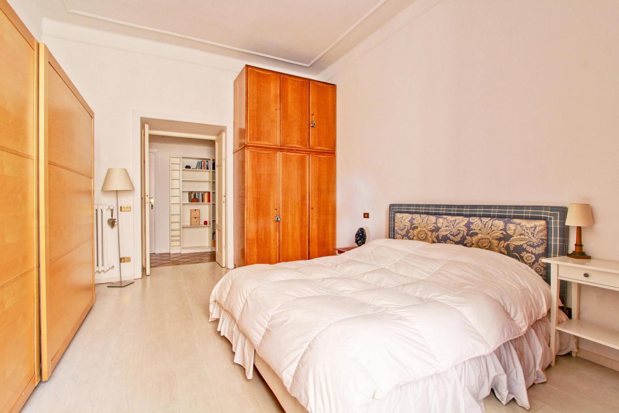 Parioli - Cozy Appartement Rome