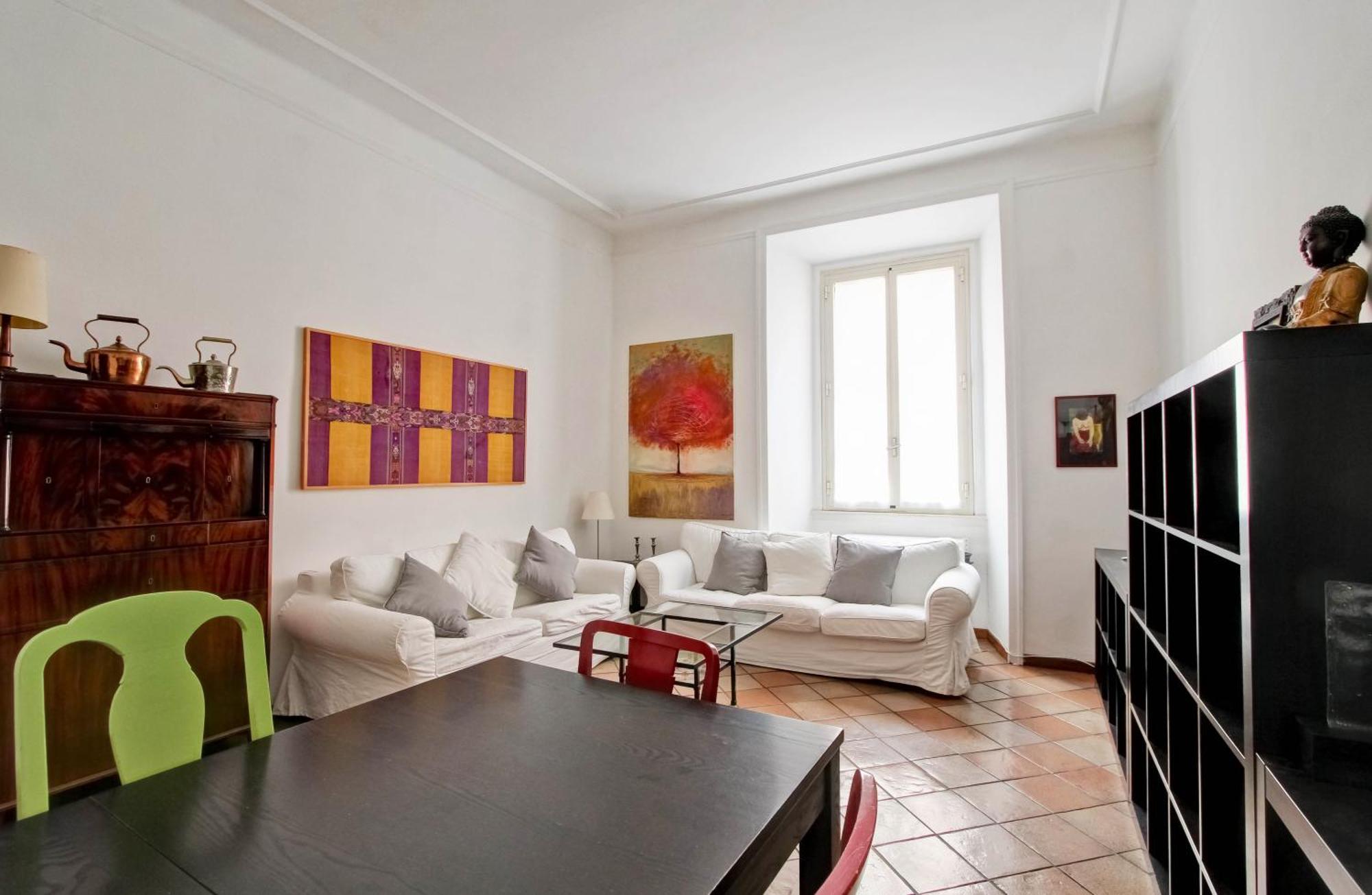 Appartement Parioli - Cozy Rome