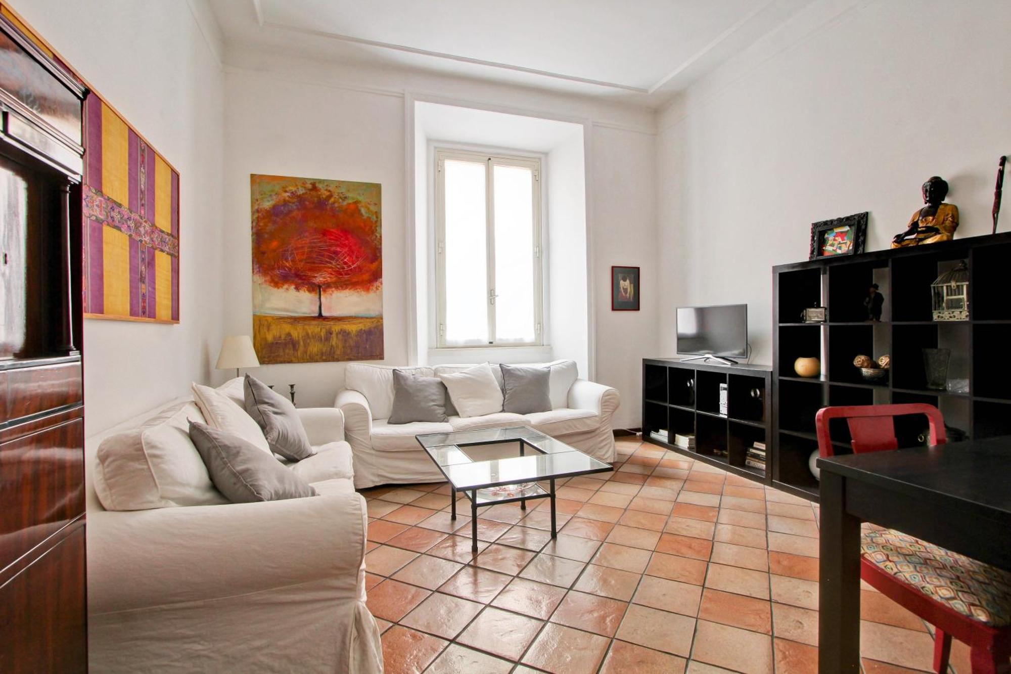 Parioli - Cozy Appartement