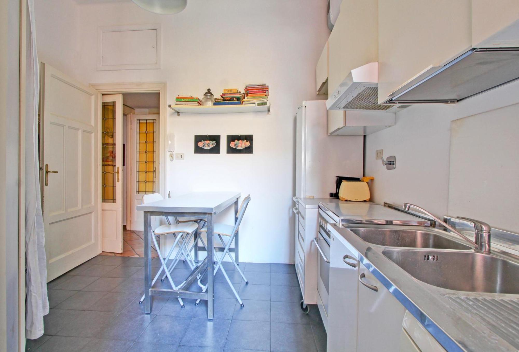 Parioli - Cozy Appartement *