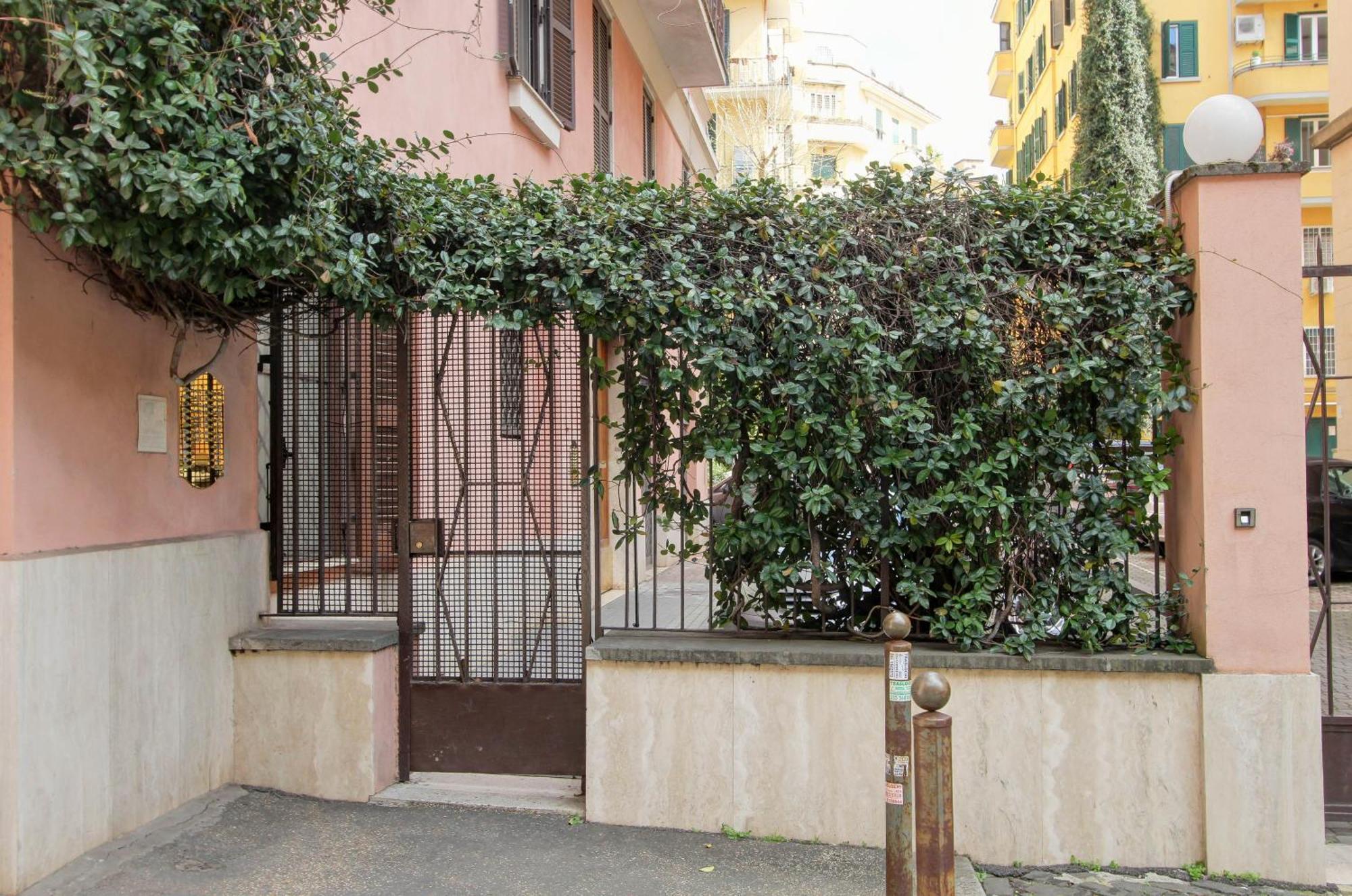Parioli - Cozy Appartement